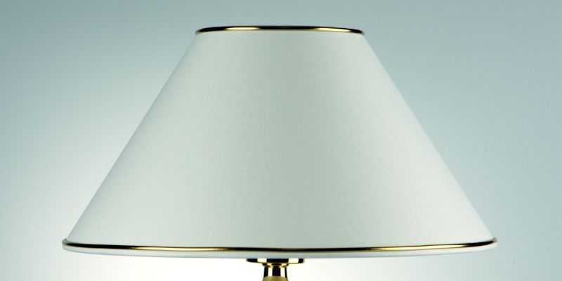 Types of Replacement Glass Shades for Torchiere Lamps