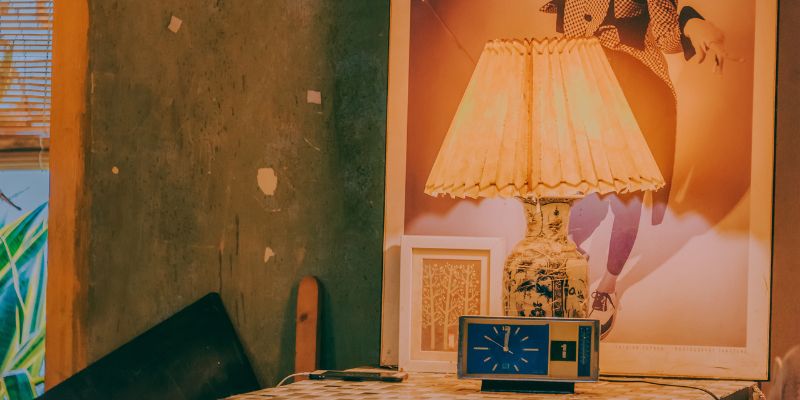 Types of Spider Lamp Shades