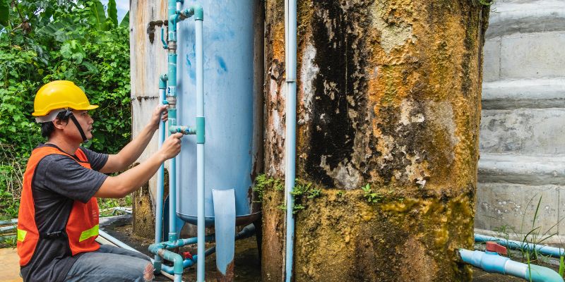 Understanding Your Water Softener