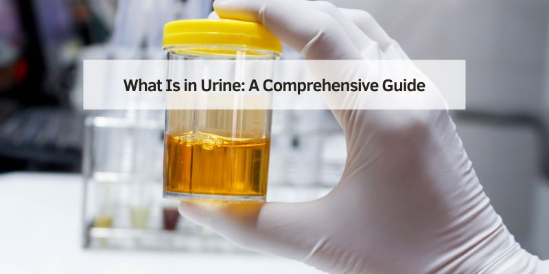 What Is in Urine