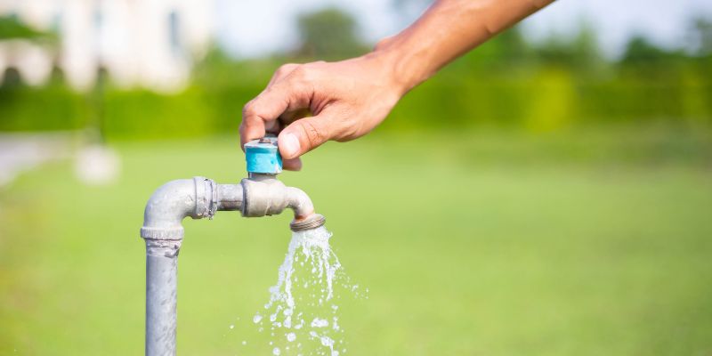 What to Do After Turning Off the Water