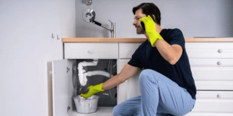 When to Call a Plumber