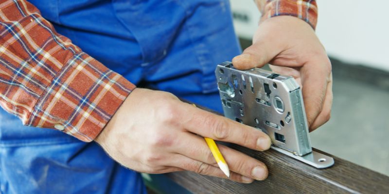 Where to Buy Hinge Pin Door Stoppers