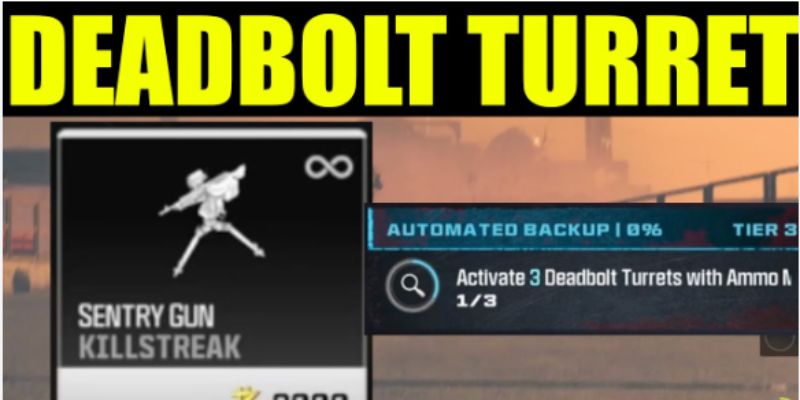 Where to Find Deadbolt Turret Circuit Boards