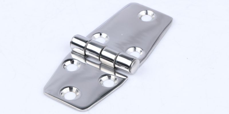 Which Side of the Hinge Goes on the Door