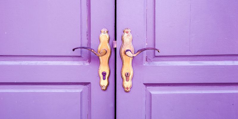 Why Paint Gets on Door Knobs in the First Place