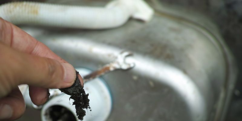 Why Snaking a Sink Drain Is Empowering