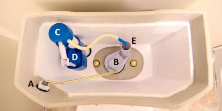 Why Won't My Toilet Stop Running