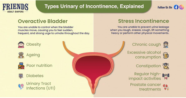 Common Causes of Urinary Urgency