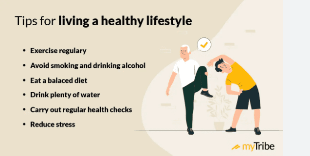 Can Lifestyle Help Both Conditions