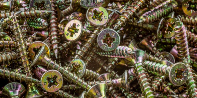 Common Uses for Bugle Head Screws