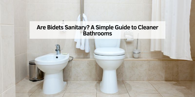 Are Bidets Sanitary