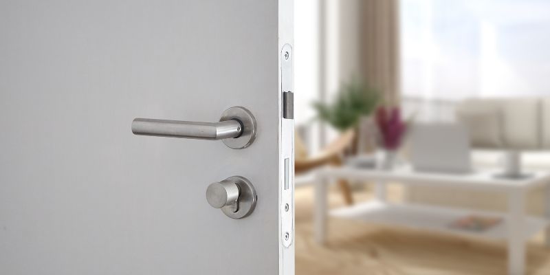 Benefits and Drawbacks of Reversing a Lever Door Handle