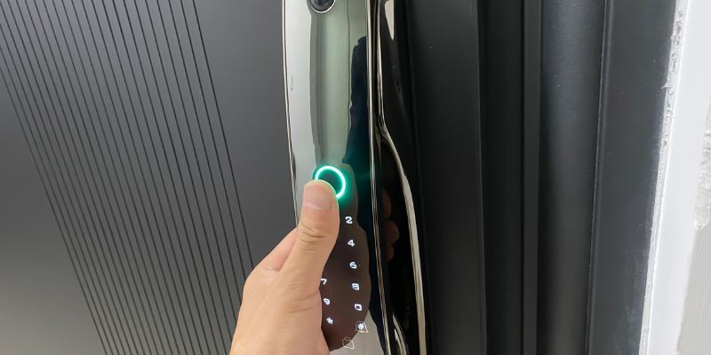 Benefits of Ring-Compatible Smart Locks
