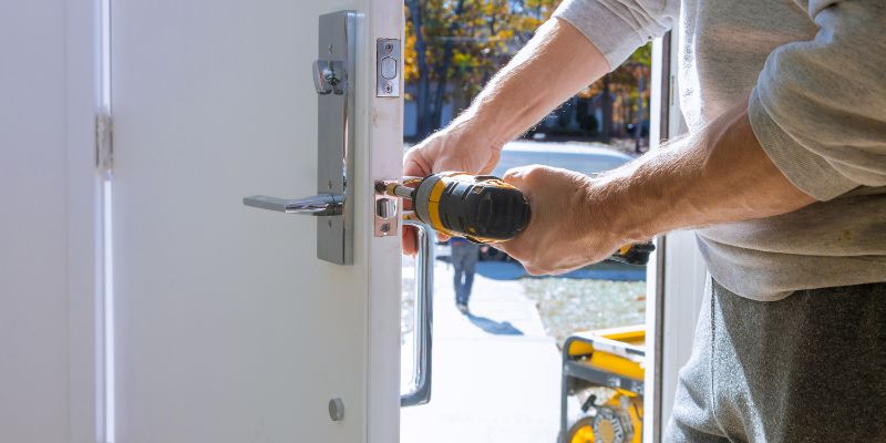 Can I Install a Smart Lock Myself?