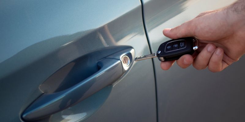 Child Safety Locks for Extra Protection