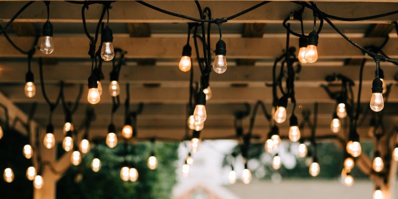 Why I Love My Solar String Lights