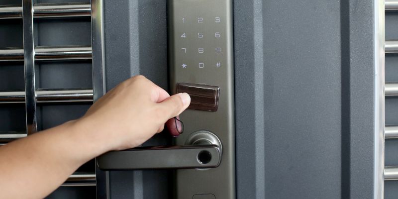Common Ways Smart Locks Could Be Hacked