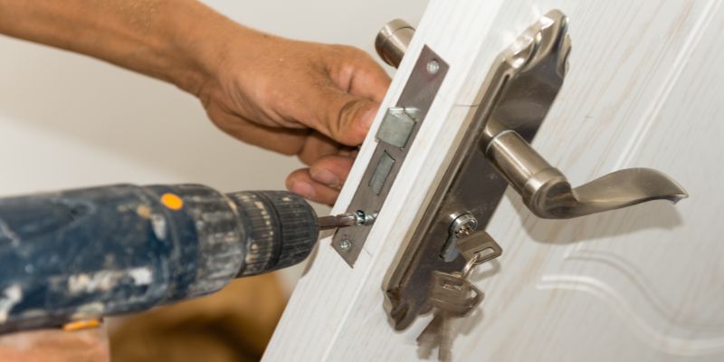 Diagnosing the Problem with Your Door Handle