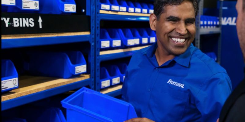 Does Fastenal Sell to the Public