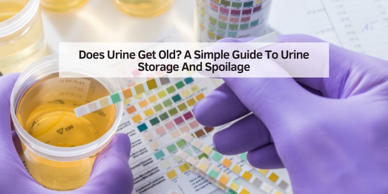 Does Urine Get Old? A Simple Guide To Urine Storage And Spoilage