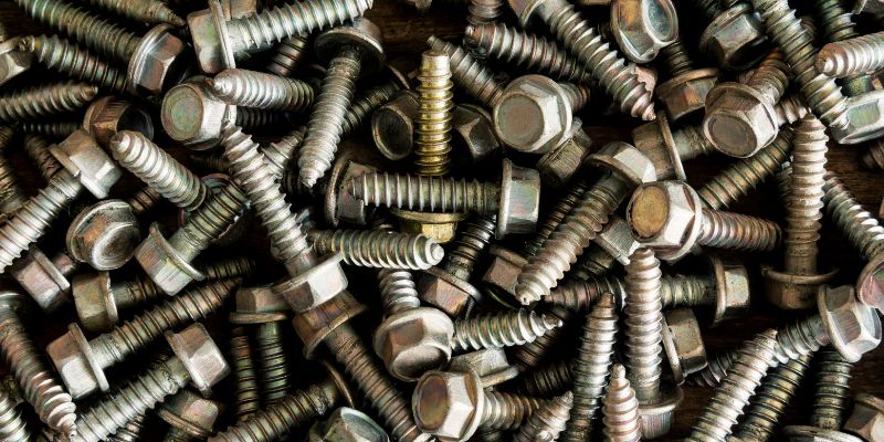 Eco-Friendly and Sustainable Fastenings