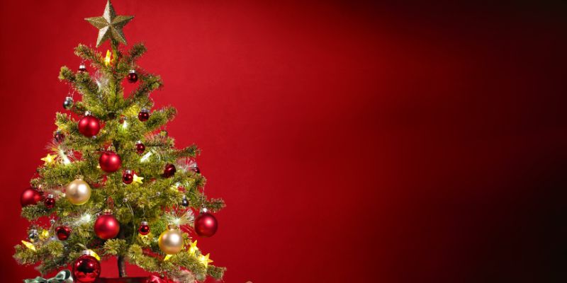 Gathering Your Christmas Decor Supplies