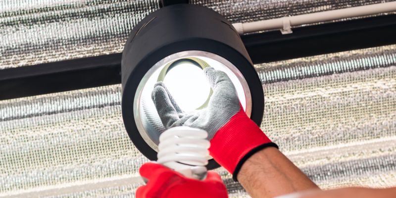 Why Change an LED Light Bulb?