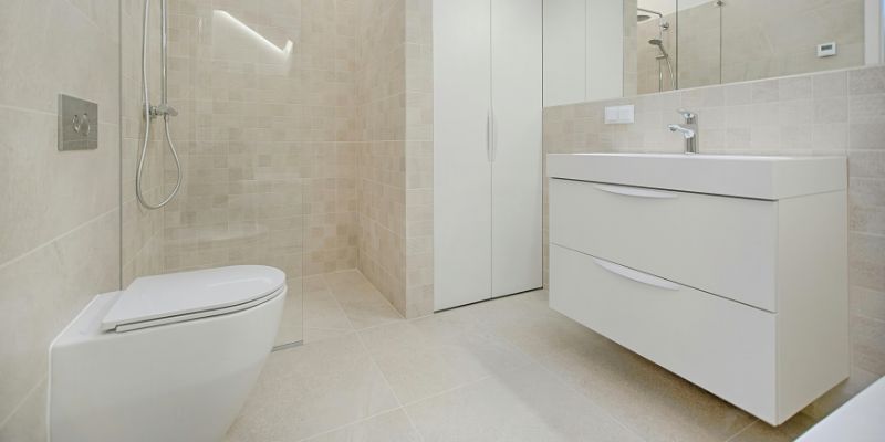 How the Bathroom Size Affects Your Choice