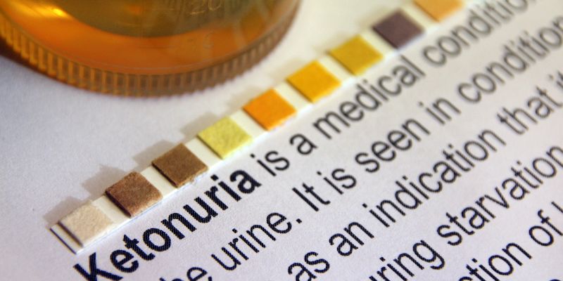 How to Check Ketones in Urine at Home