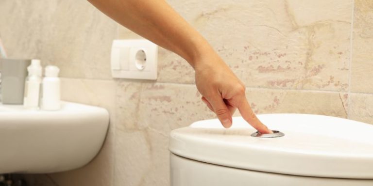 How to Make a Toilet Flush Better