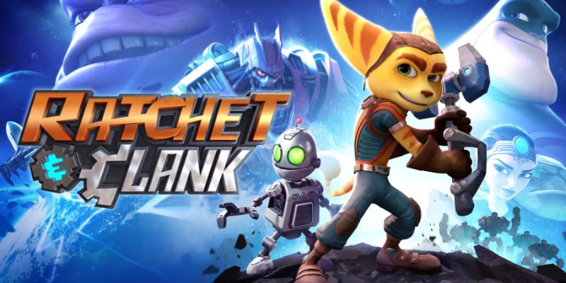Does Ratchet & Clank