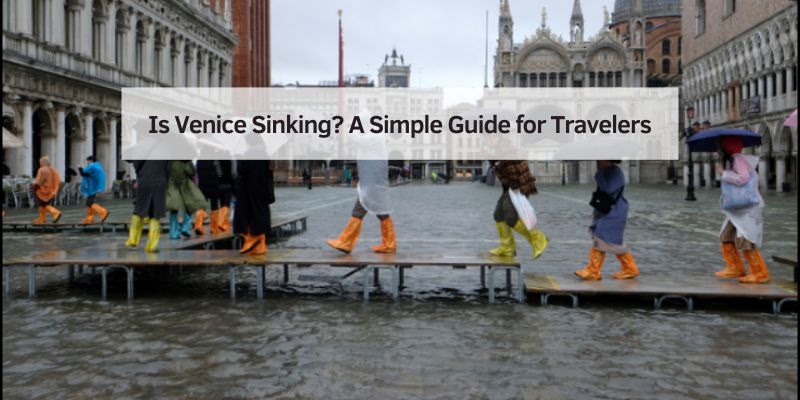 Is Venice Sinking
