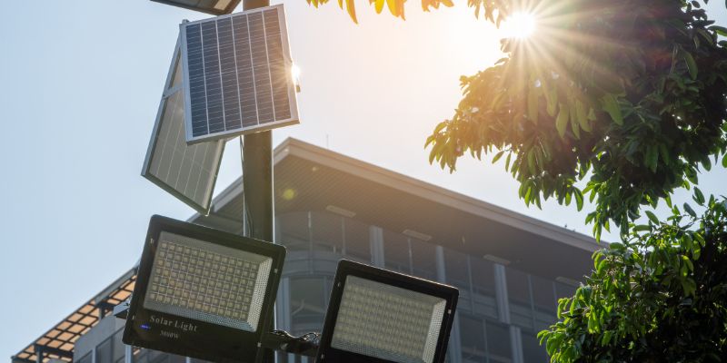 How Do Solar Lights Work