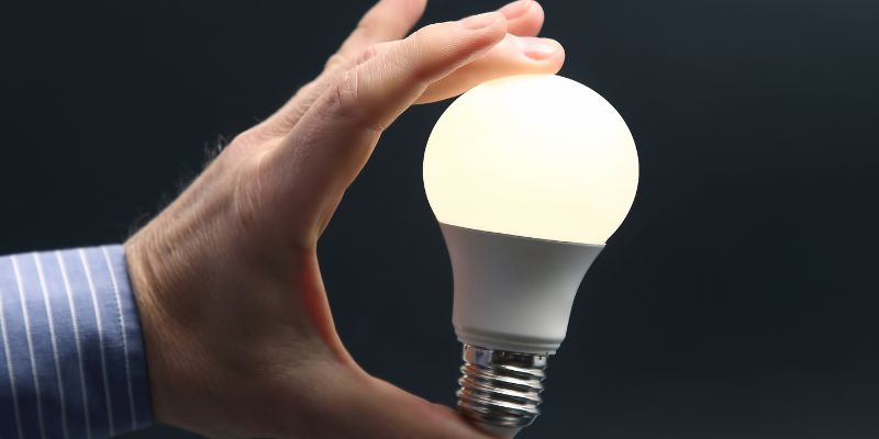 Lighting Up My Reading Nook