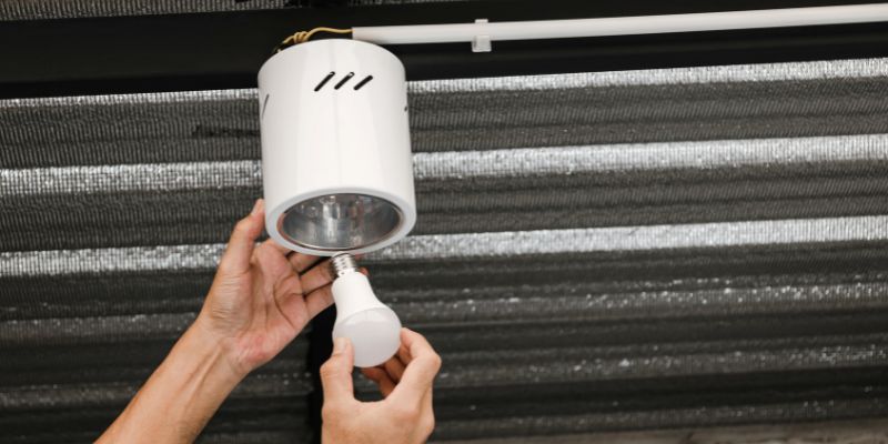 Maintaining Your LED Bulbs