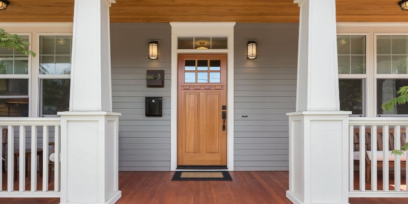 Maintaining Your New French Doors