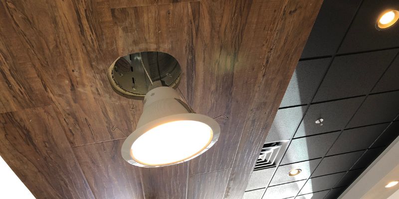 Maintaining Your Recessed Lights