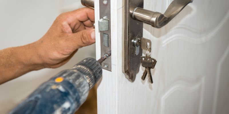 Maintenance Tips for Pocket Door Locks