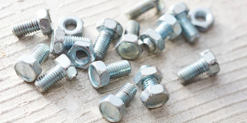 Metric Fasteners for Outdoor Projects