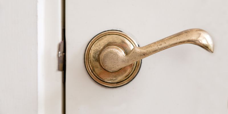 My Door Handle Fix Story