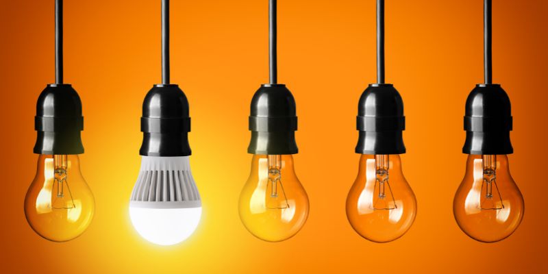 My Experience with Dimmable LEDs