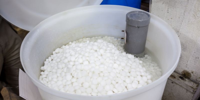 My Experience with a Water Softener