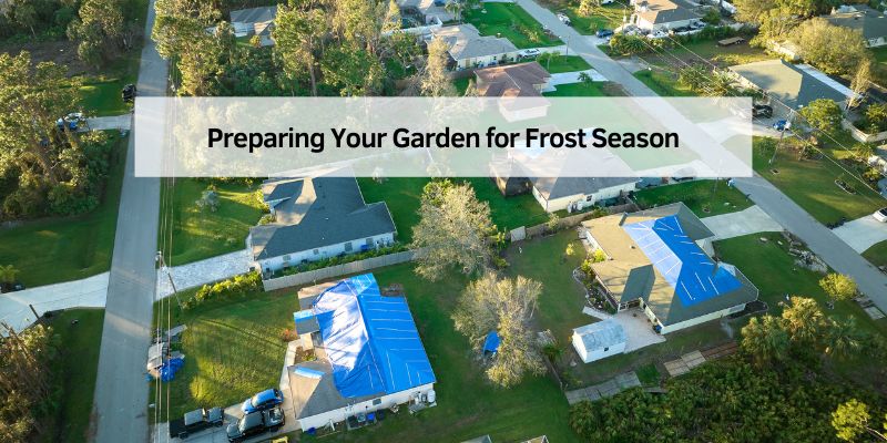 Preparing Your Garden for Frost Season