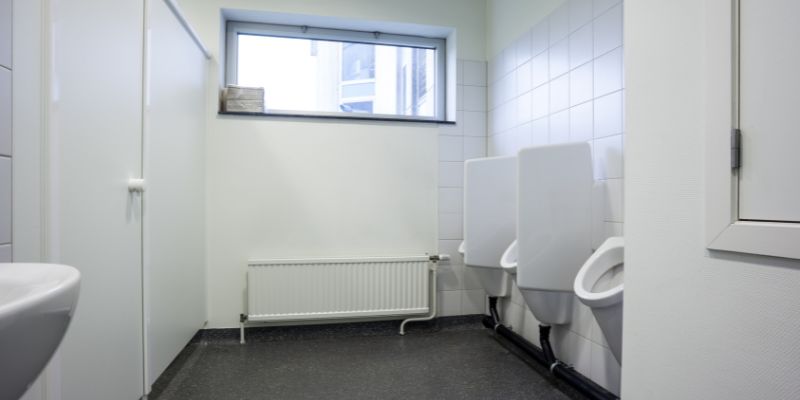 Preventing Mess in Public or Shared Bathrooms