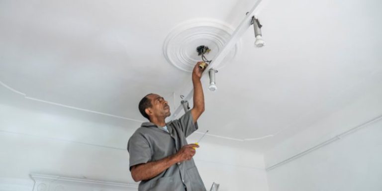 Removing a Recessed Ceiling Light Made Easy