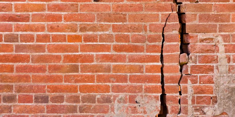 Signs Your Foundation Is Sinking