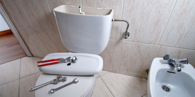 Step-by-Step Guide to Fixing a Toilet Flusher