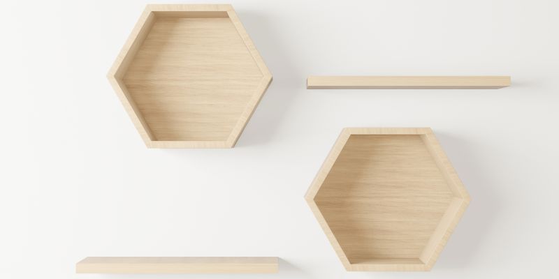 What Are Floating Shelves