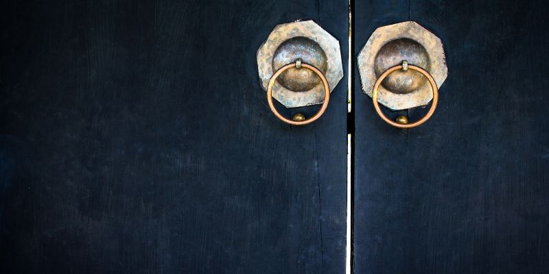 The Key Parts of a Door Knob